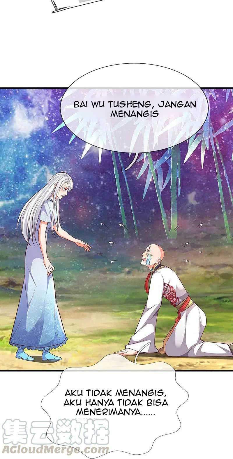 Immortal Daddy Xianzun chapter 232